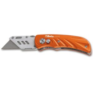 Beta Tools Sammenleggbar universalkniv 1777T rustfritt stål 017770030