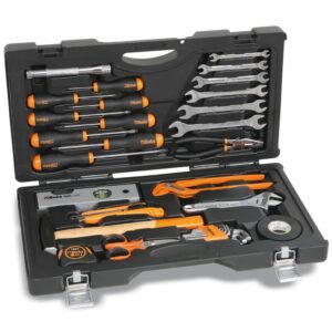 Beta Tools Universalt verktøysett i 33 deler 2041UC 020410200