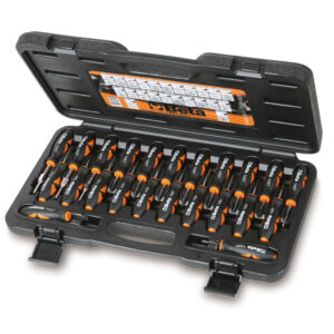 Beta Tools Elektrikerverktøysett 23 deler 1497/C23 014970200