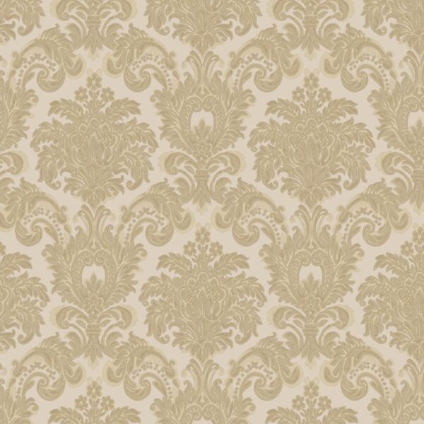 Noordwand Veggtapet Classic Ornaments beige