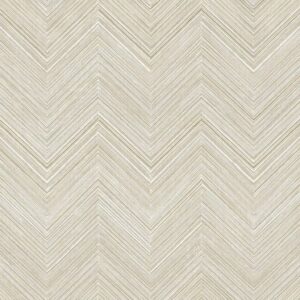 Topchic Veggtapet Topchic Herringbone lysebeige