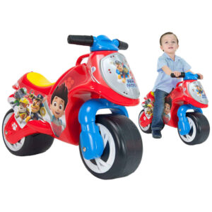 INJUSA Paw Patrol Motorsykkel 1903