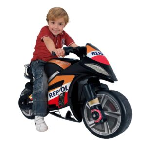 INJUSA Repsol Wind Elektrisk motorsykkel 6 V 6461