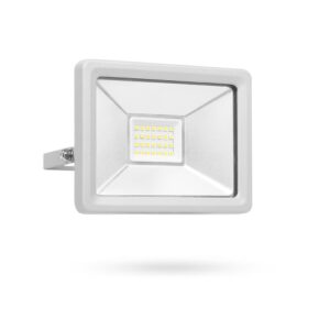 Smartwares Flomlys LED 20 W grå FL1-DOB20