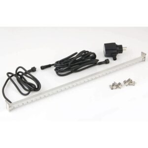 Ubbink LED-stripe med 20 lysdioder 30 cm blå 1312118