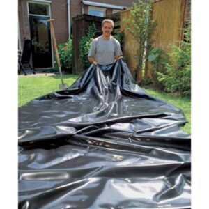 Ubbink Damduk AquaFlexiLiner 4 x 6 m EPDM 0