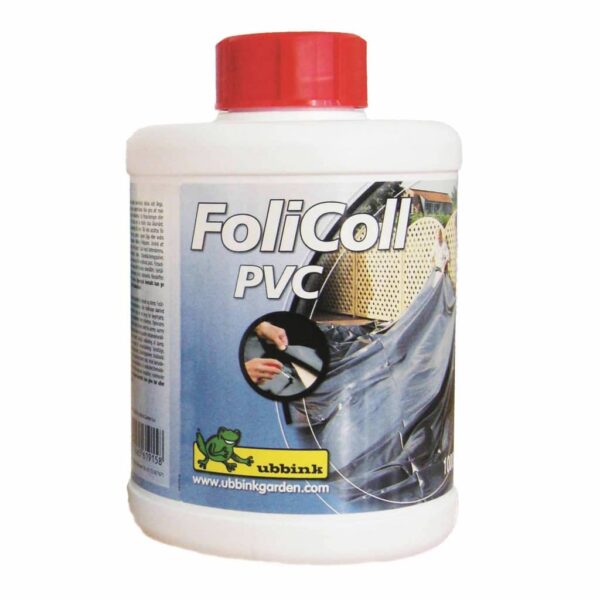 Ubbink Tetningsmasse for damduker FoliColl PVC 1000 ml