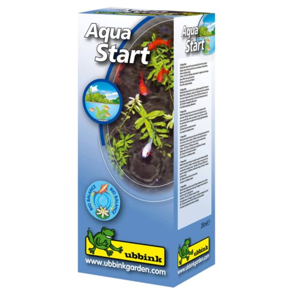 Ubbink Dam pH-stabiliserer Aqua Start 250 ml 1373007