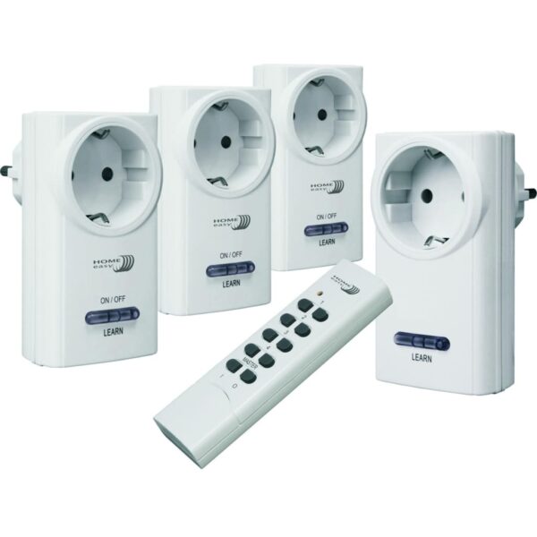 HOMEEASY Hjemmestyringsystem