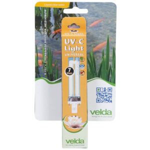 Velda UV-C PL-lampe 7 W