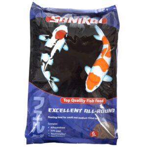 Sanikoi Excellent Universelt fiskefôr 4500 g