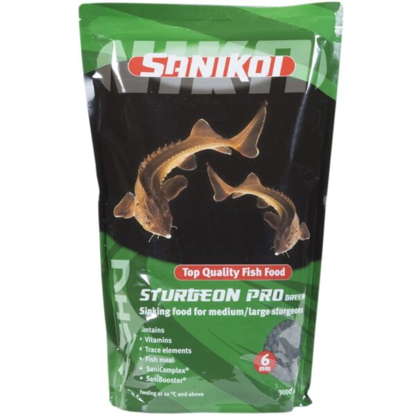 Sanikoi Stør Pro 2100 g