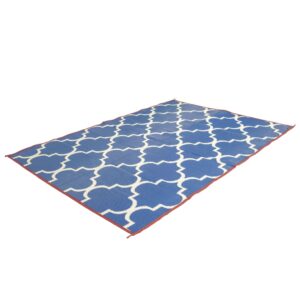 Bo-Camp Uteteppe Chill mat Casablanca 2x1