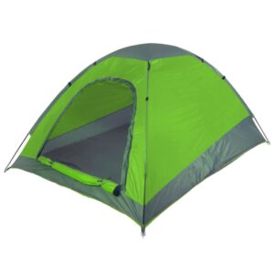 Camp Gear 2-mannstelt Festival 210x155x115 cm lime 4471504