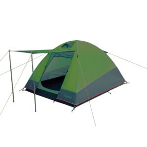 Camp Gear 2-mannstelt Colorado 210x155x115 cm grønn 4471521