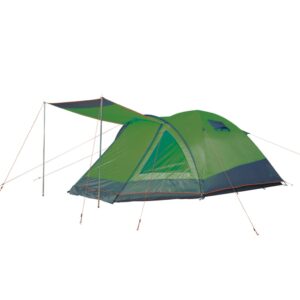 Camp Gear 3-manns telt Rio Grande 355x210x130 cm grønn 4471530