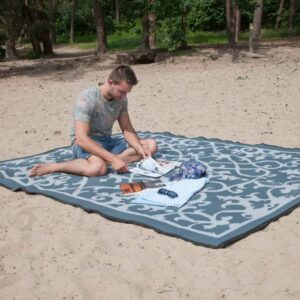 Bo-Camp Uteteppe Chill mat Oriental 5x2