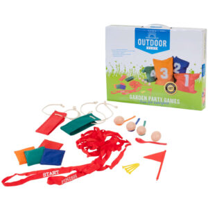 Outdoor Play hagepartyspill