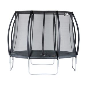 Game On Sport Trampoline med sikkerhetsnett Black Line 305 cm 0723087