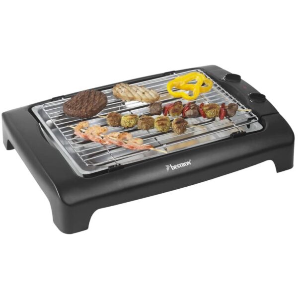 Bestron AJA802T Grill 2000 W