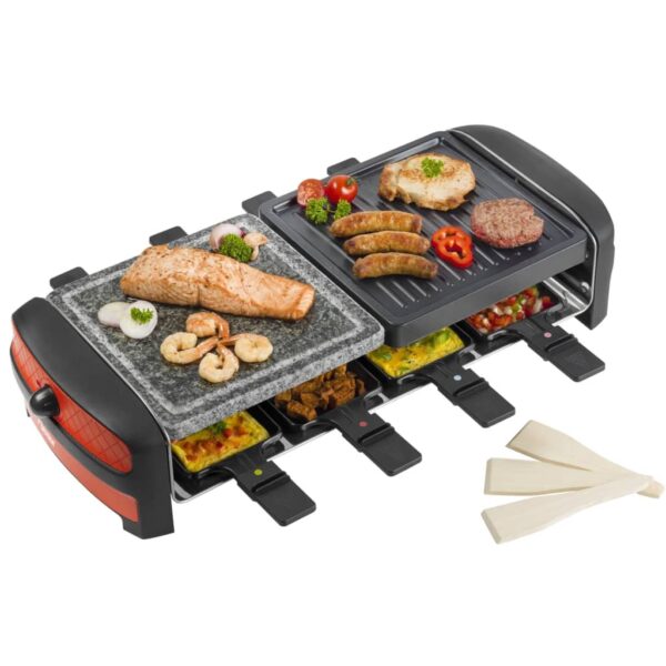 Bestron ARC800 Raclette Grill 1400 W