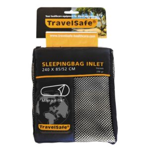 Travelsafe Soveposelaken i mumieform mikrofiber TS0305