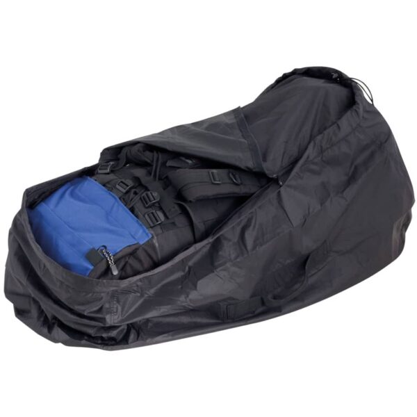 Travelsafe Combipack trekk M svart TS2021