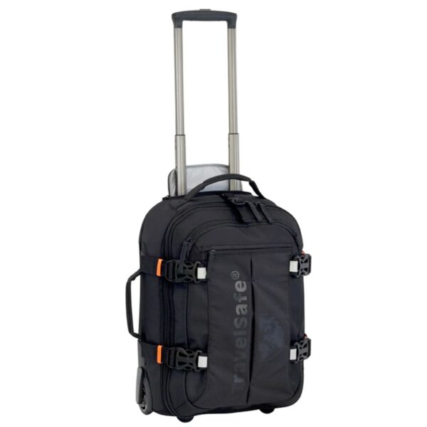 Travelsafe Koffert JFK24 60 L svart TS2106