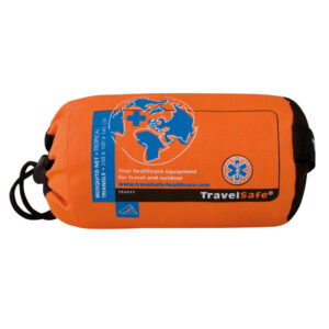 Travelsafe Myggnett Tropical trekantet 1 person