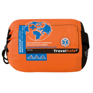 Travelsafe Myggnett Tropical multifunksjonelt 1 person