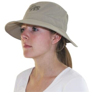 Travelsafe Solhatt mot mygg UPF 50+ Beige