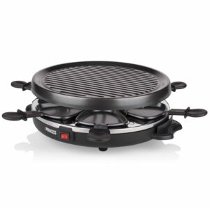 Princess Raclettegrill med 6 panner 800 W 162725