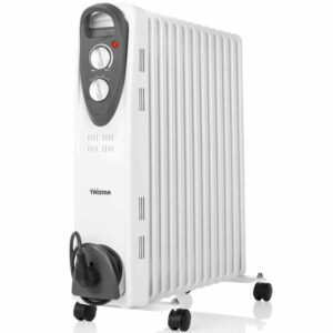 Tristar 13 Finer oljefyllet radiator KA-5093 2500 W