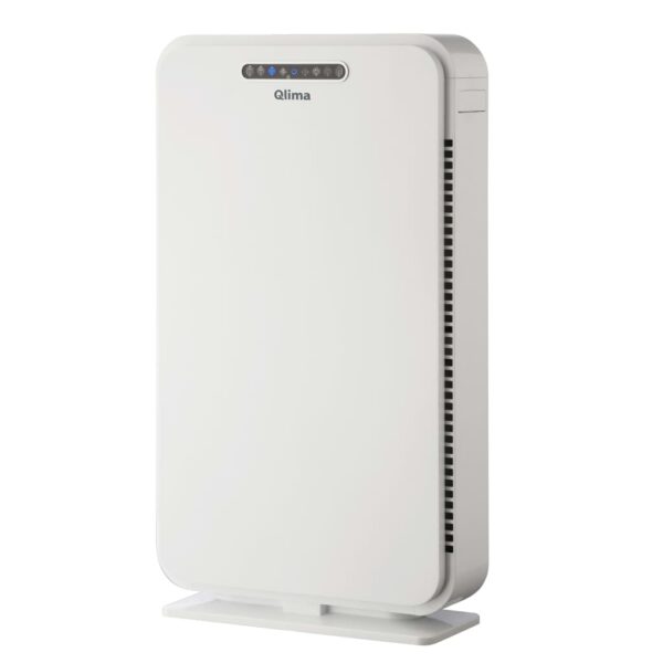 Qlima Luftrenser 50 W hvit A45