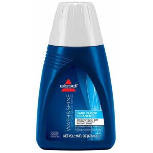 Bissell Vaskemiddel for harde gulv Wash & Shine 473 ml