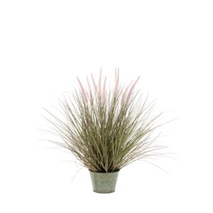 Emerald Kunstig pennisetum gress 82 cm