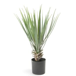 emerald Kunstig yucca-plante grønn 50 cm 11.634C