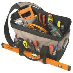 Toolpack Verktøyveske Classic XL 360.022