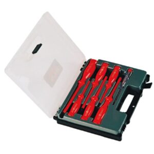 Toolpack Skrutrekker og spenningstester sett 7 stk 340.002