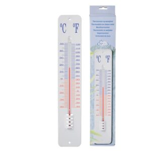 Esschert Design Veggtermometer 45 cm TH13