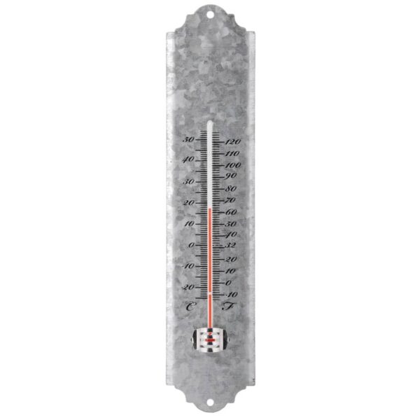 Esschert Design Veggtermometer skrapsink 30 cm OZ10