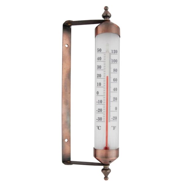 Esschert Design Vindu-termometer 25 cm TH70