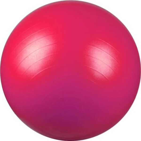 Avento Fitnessball 65 cm rosa 41VM-ROZ