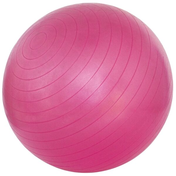 Avento Fitnessball 75 cm rosa 41VN-ROZ