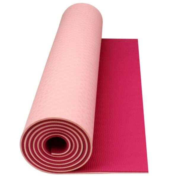 Avento Trening-/yogamatte fuksia/myk rosa 41WC