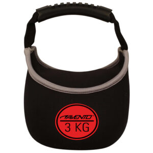 Avento Kettlebell neopren 3 kg 41KI-ZWR-Uni