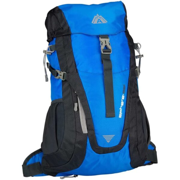 Abbey Utendørs ryggsekk Aero-Fit Sphere 35 L blå 21QC-BAG-Uni