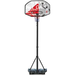 New Port Basketballstativ Champion Shoot 140-213 cm 16NJ-ZWR-Uni