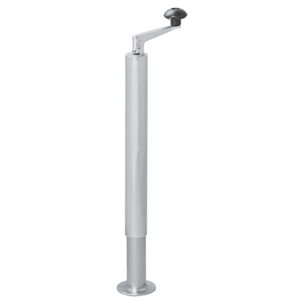 ProPlus Justerbar støttefot for tilhenger D48 mm 40-65 cm 341517