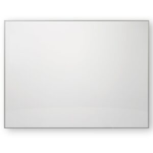 DESQ Whiteboard magnetisk design 60x90 cm